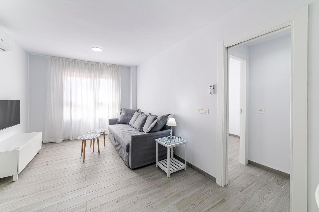 Apartamentos “Mar De Coral” Aguadulce Aguadulce  Buitenkant foto