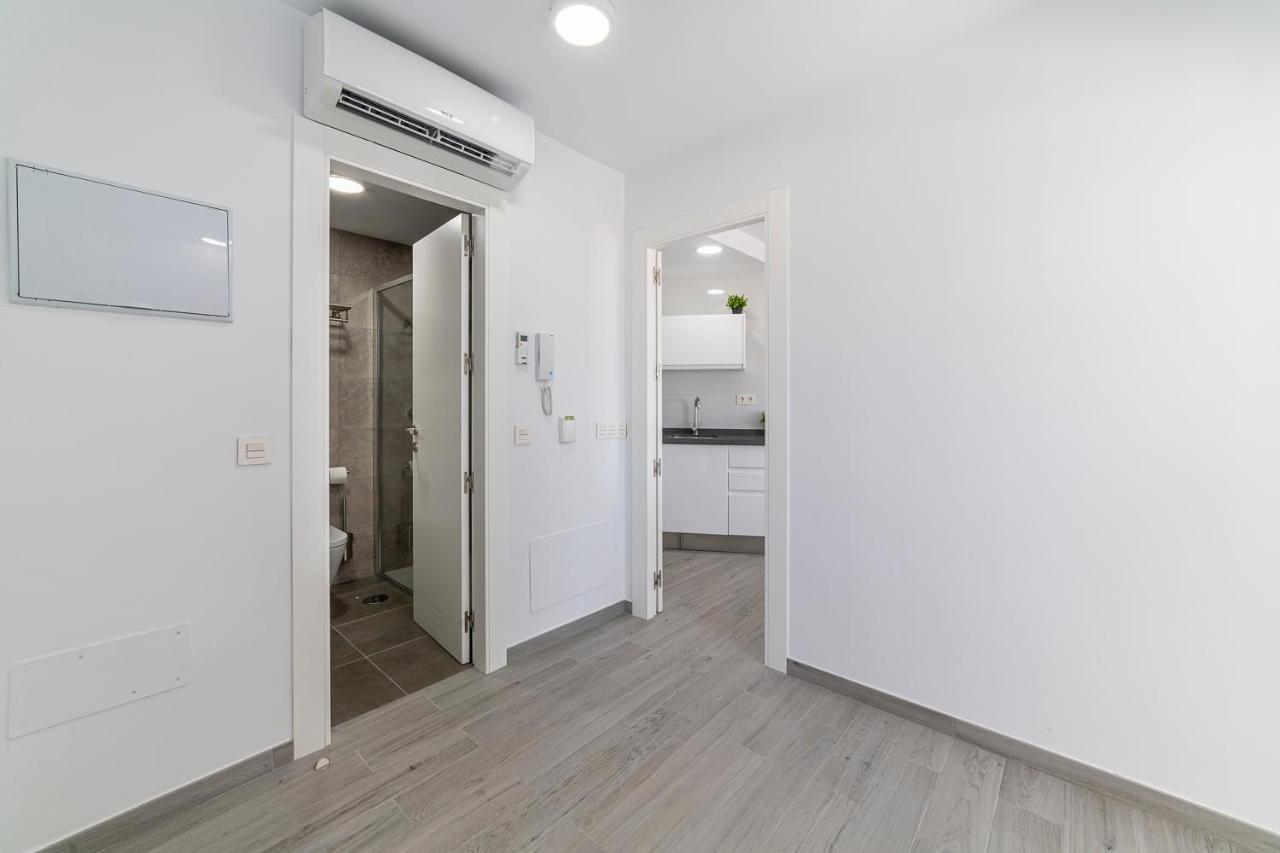 Apartamentos “Mar De Coral” Aguadulce Aguadulce  Buitenkant foto