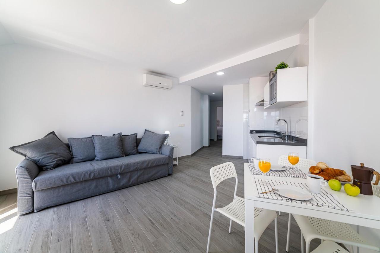 Apartamentos “Mar De Coral” Aguadulce Aguadulce  Buitenkant foto