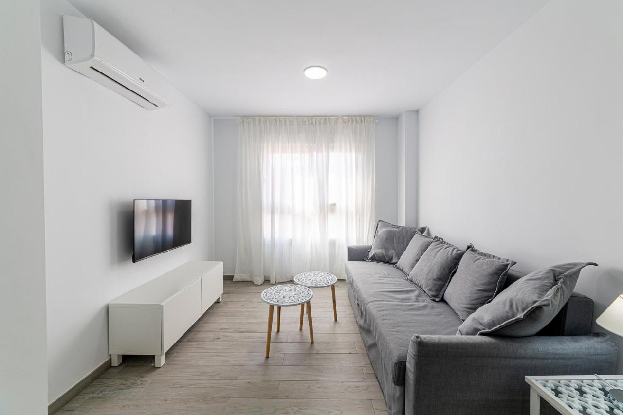 Apartamentos “Mar De Coral” Aguadulce Aguadulce  Buitenkant foto