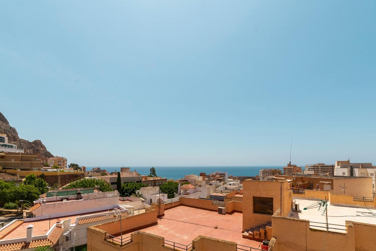 Apartamentos “Mar De Coral” Aguadulce Aguadulce  Buitenkant foto