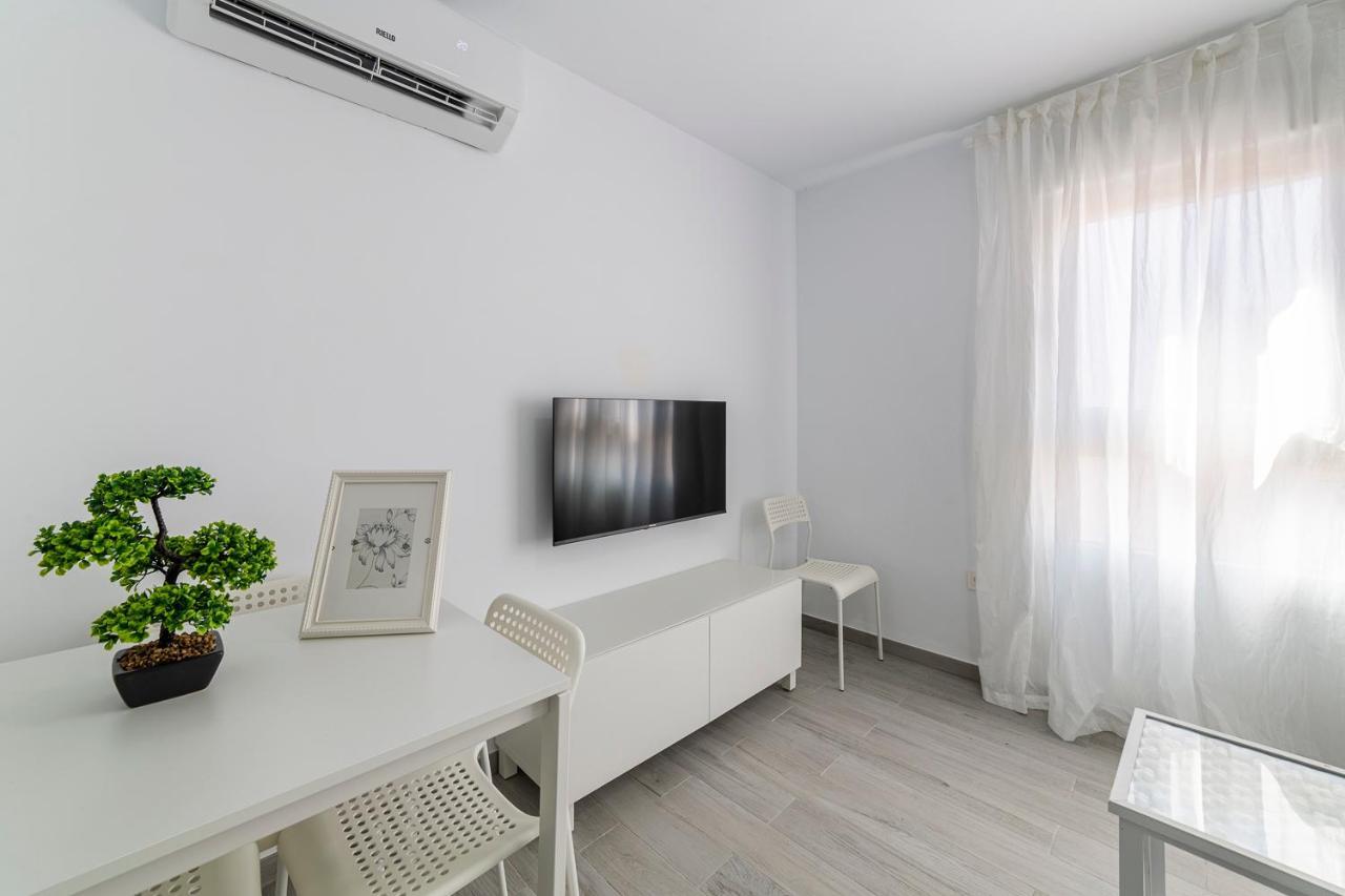 Apartamentos “Mar De Coral” Aguadulce Aguadulce  Buitenkant foto