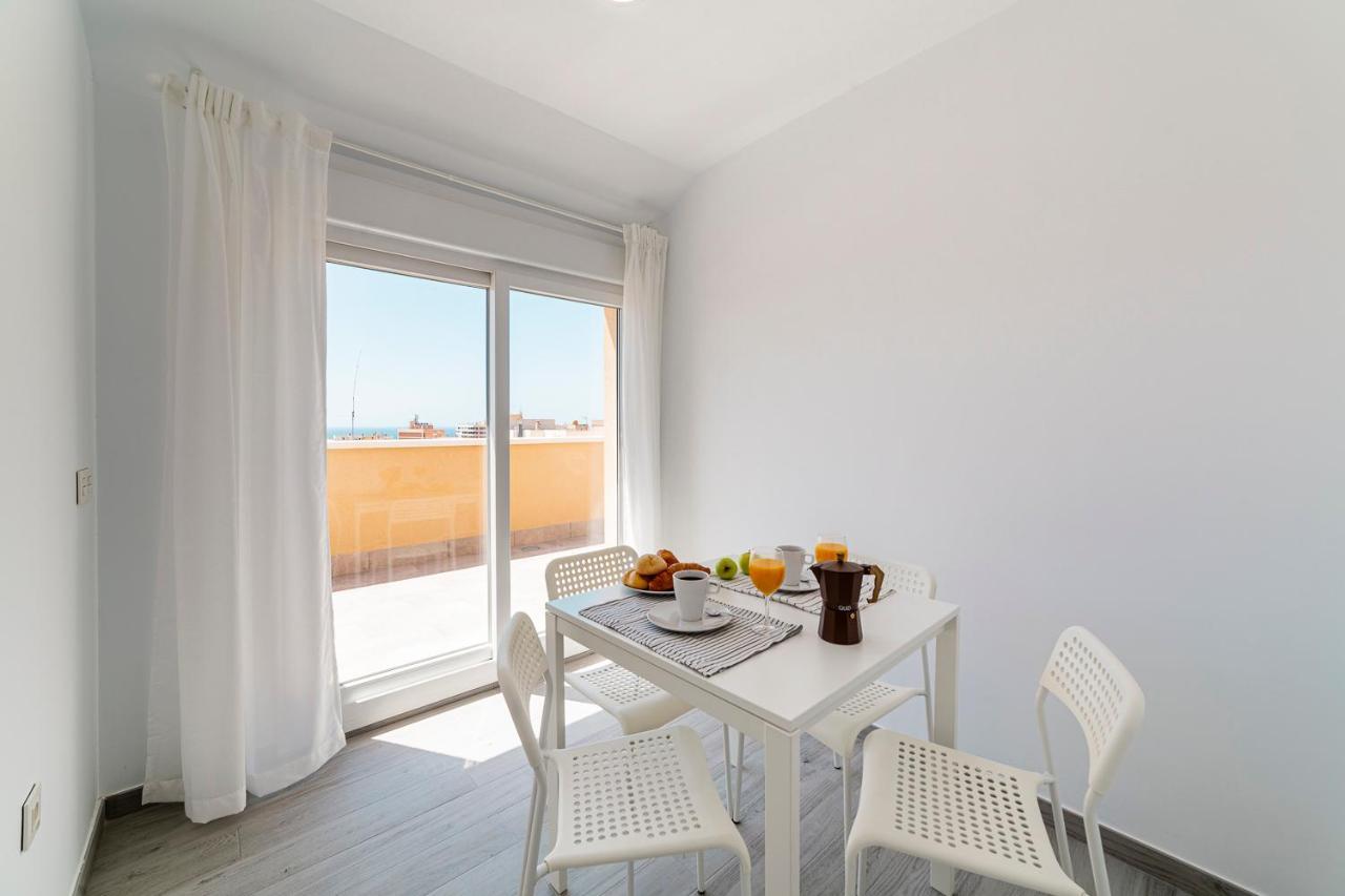 Apartamentos “Mar De Coral” Aguadulce Aguadulce  Buitenkant foto