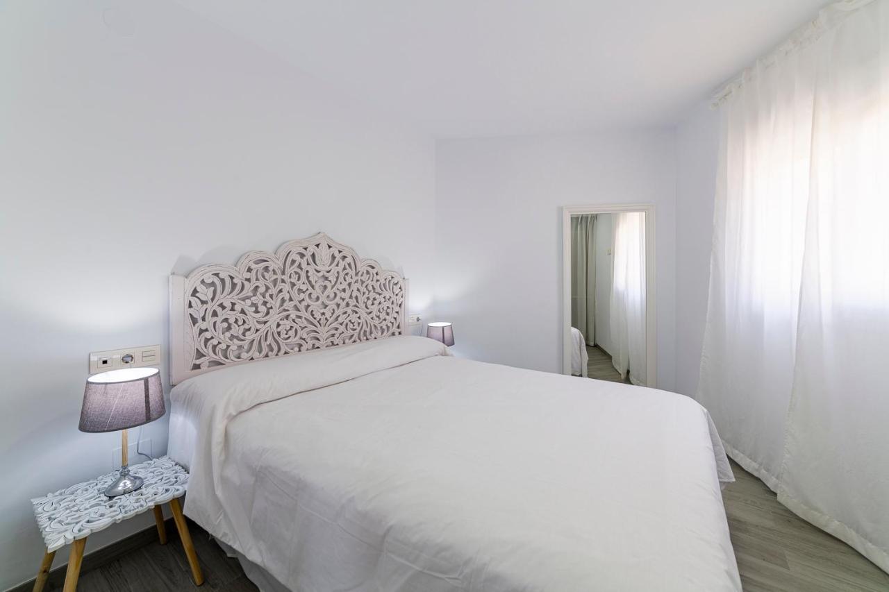 Apartamentos “Mar De Coral” Aguadulce Aguadulce  Buitenkant foto