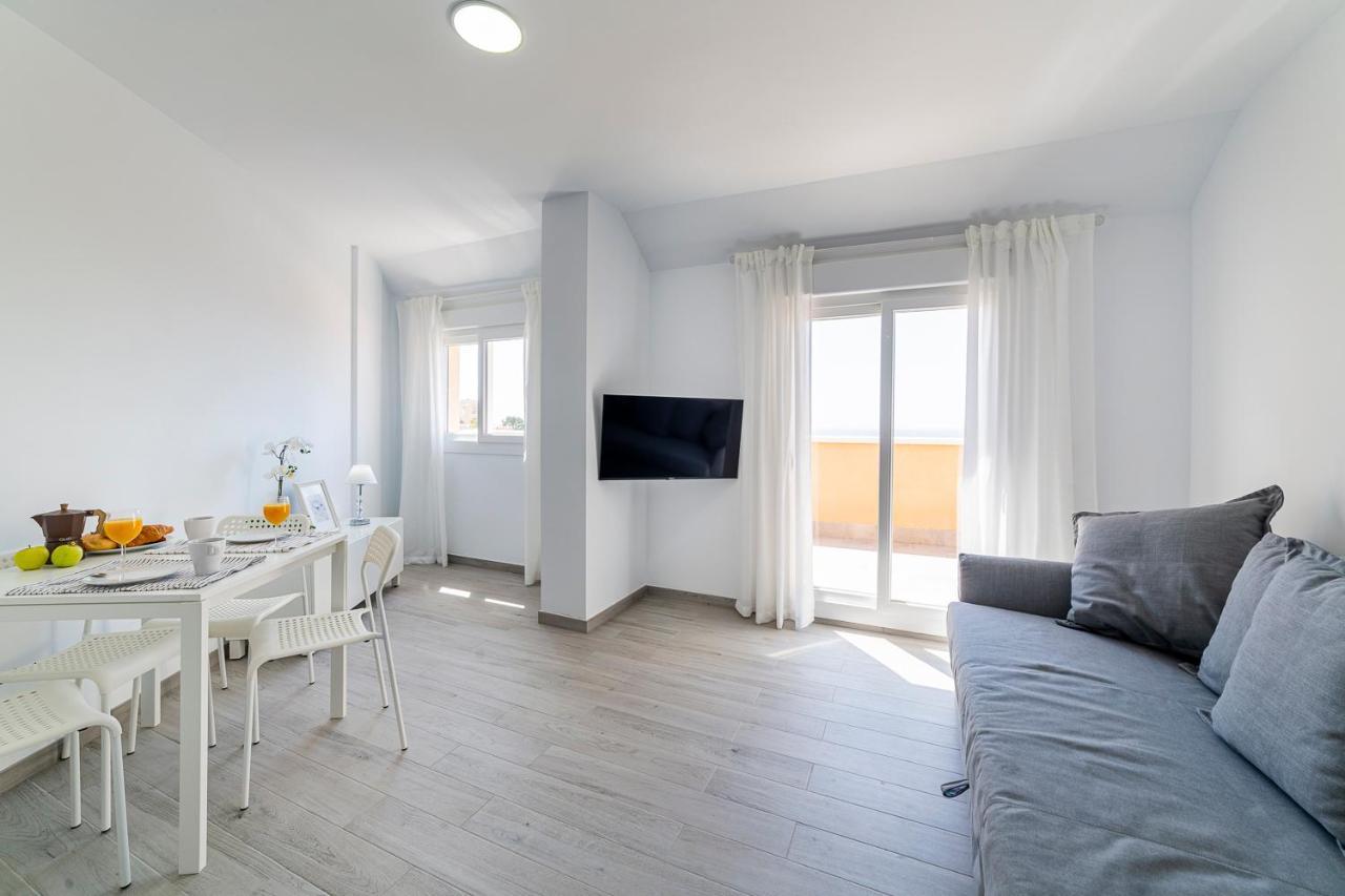 Apartamentos “Mar De Coral” Aguadulce Aguadulce  Buitenkant foto