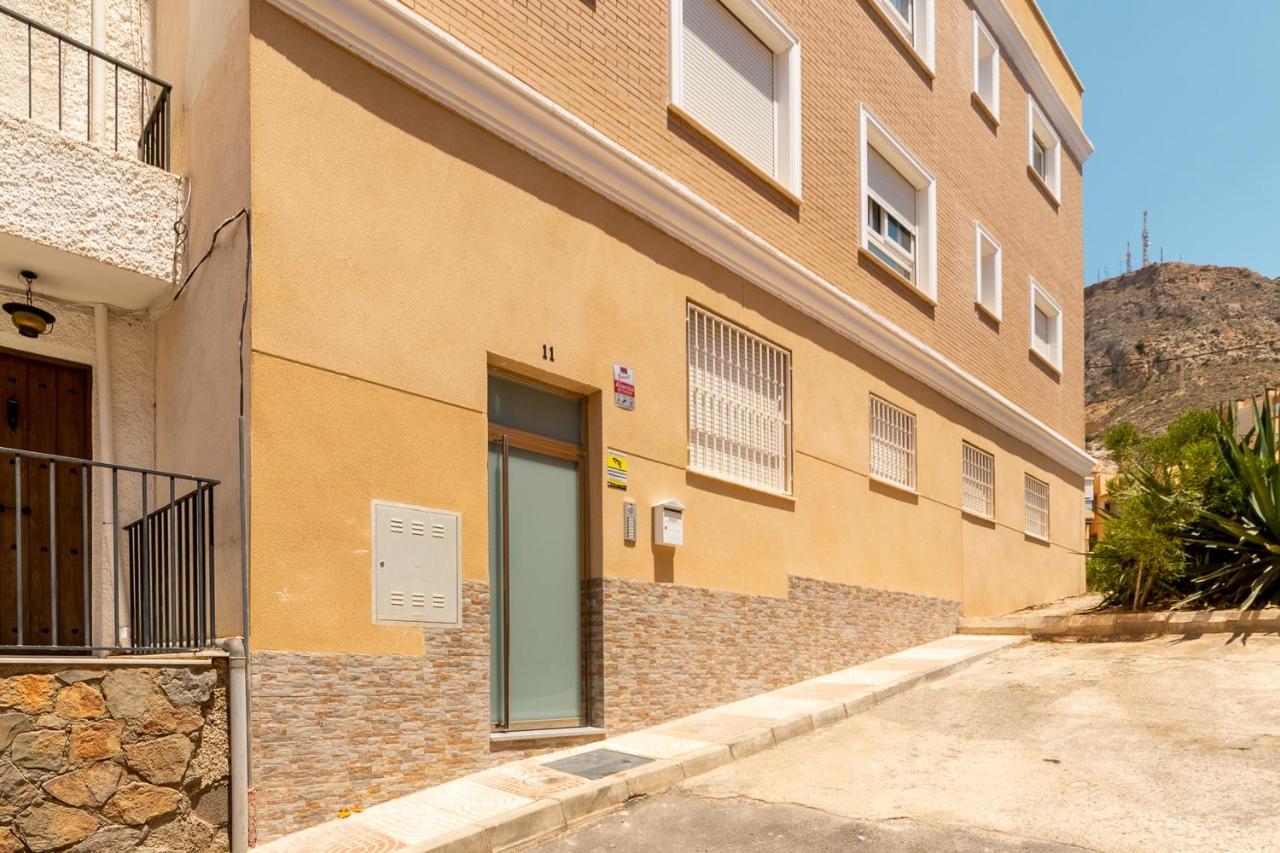 Apartamentos “Mar De Coral” Aguadulce Aguadulce  Buitenkant foto