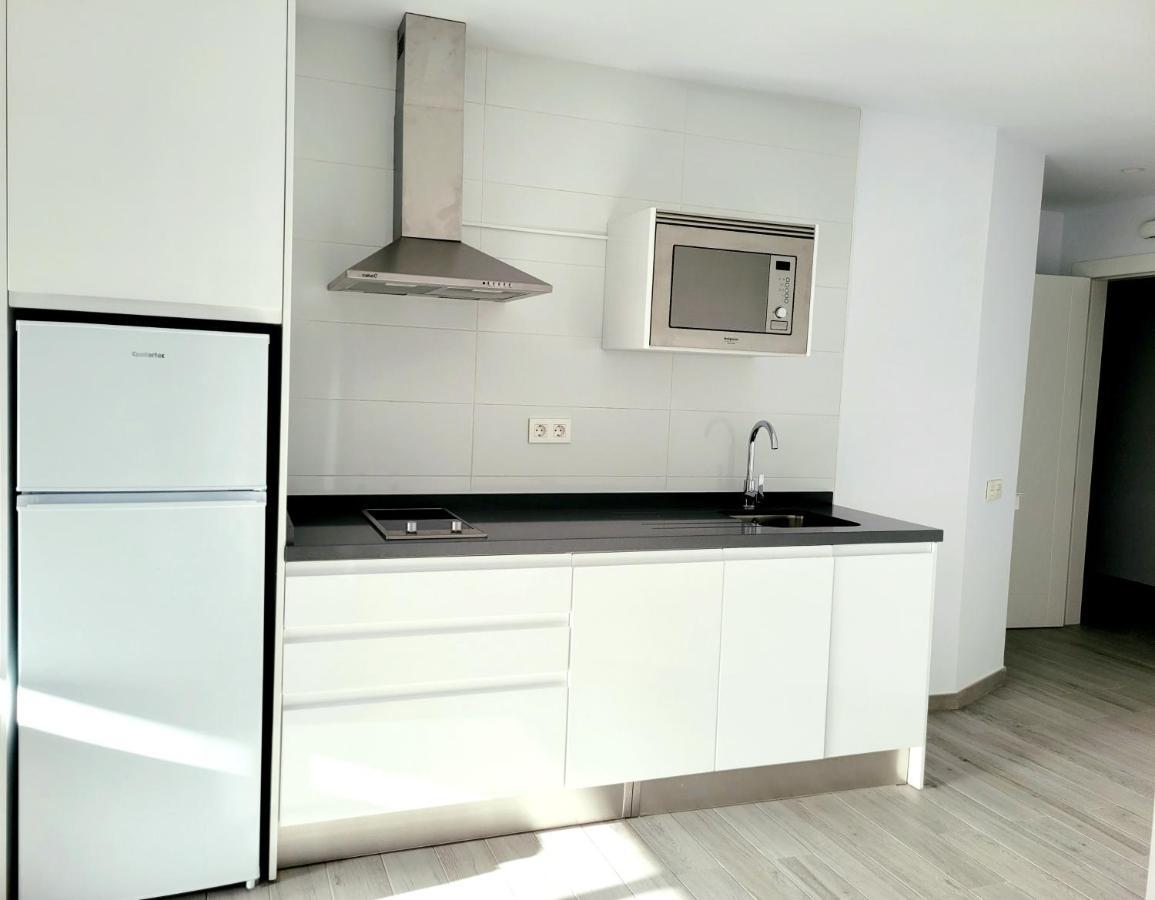 Apartamentos “Mar De Coral” Aguadulce Aguadulce  Buitenkant foto