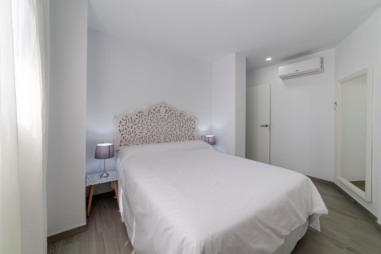 Apartamentos “Mar De Coral” Aguadulce Aguadulce  Buitenkant foto