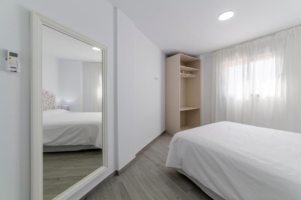 Apartamentos “Mar De Coral” Aguadulce Aguadulce  Buitenkant foto