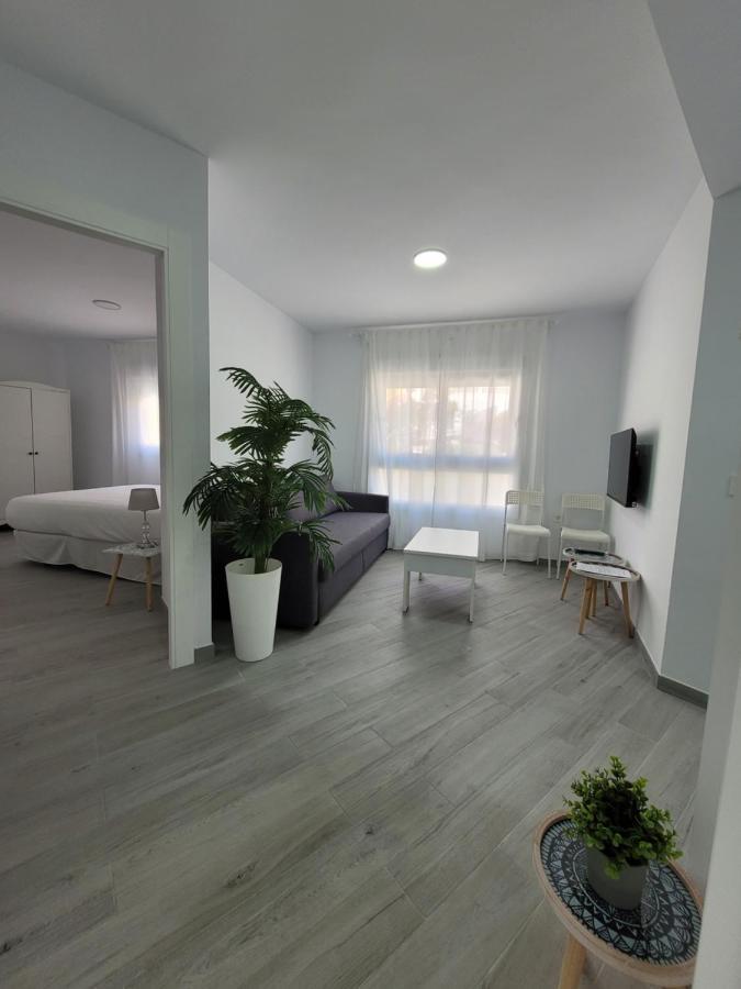 Apartamentos “Mar De Coral” Aguadulce Aguadulce  Buitenkant foto