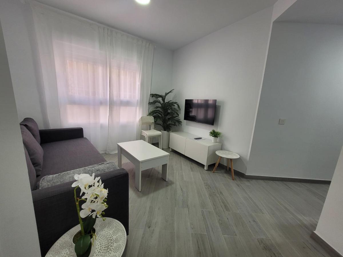 Apartamentos “Mar De Coral” Aguadulce Aguadulce  Buitenkant foto