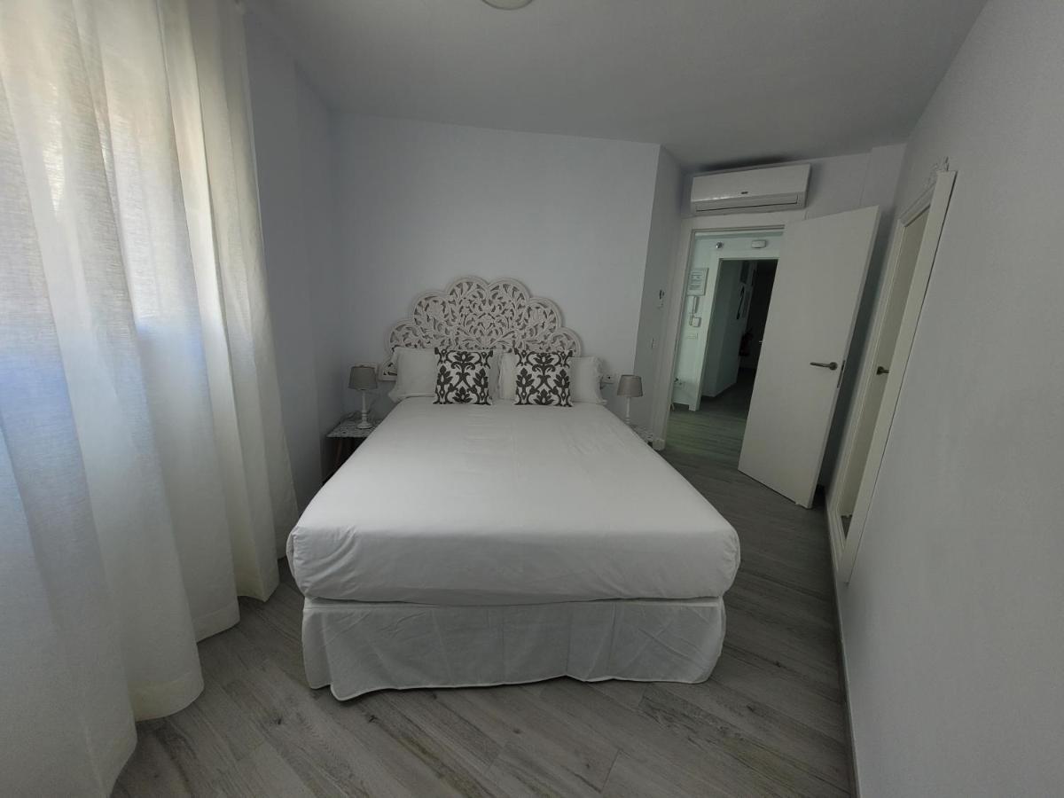 Apartamentos “Mar De Coral” Aguadulce Aguadulce  Buitenkant foto