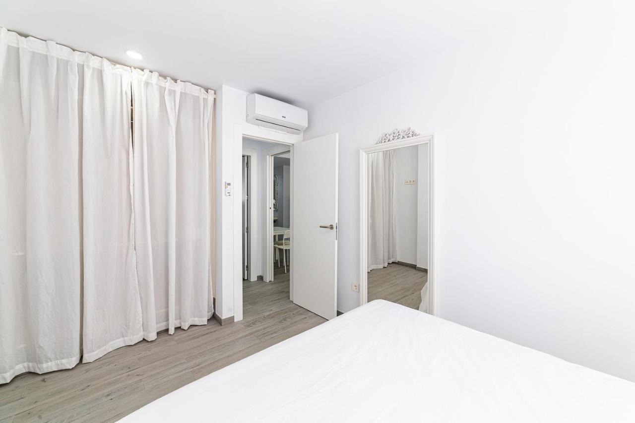 Apartamentos “Mar De Coral” Aguadulce Aguadulce  Buitenkant foto