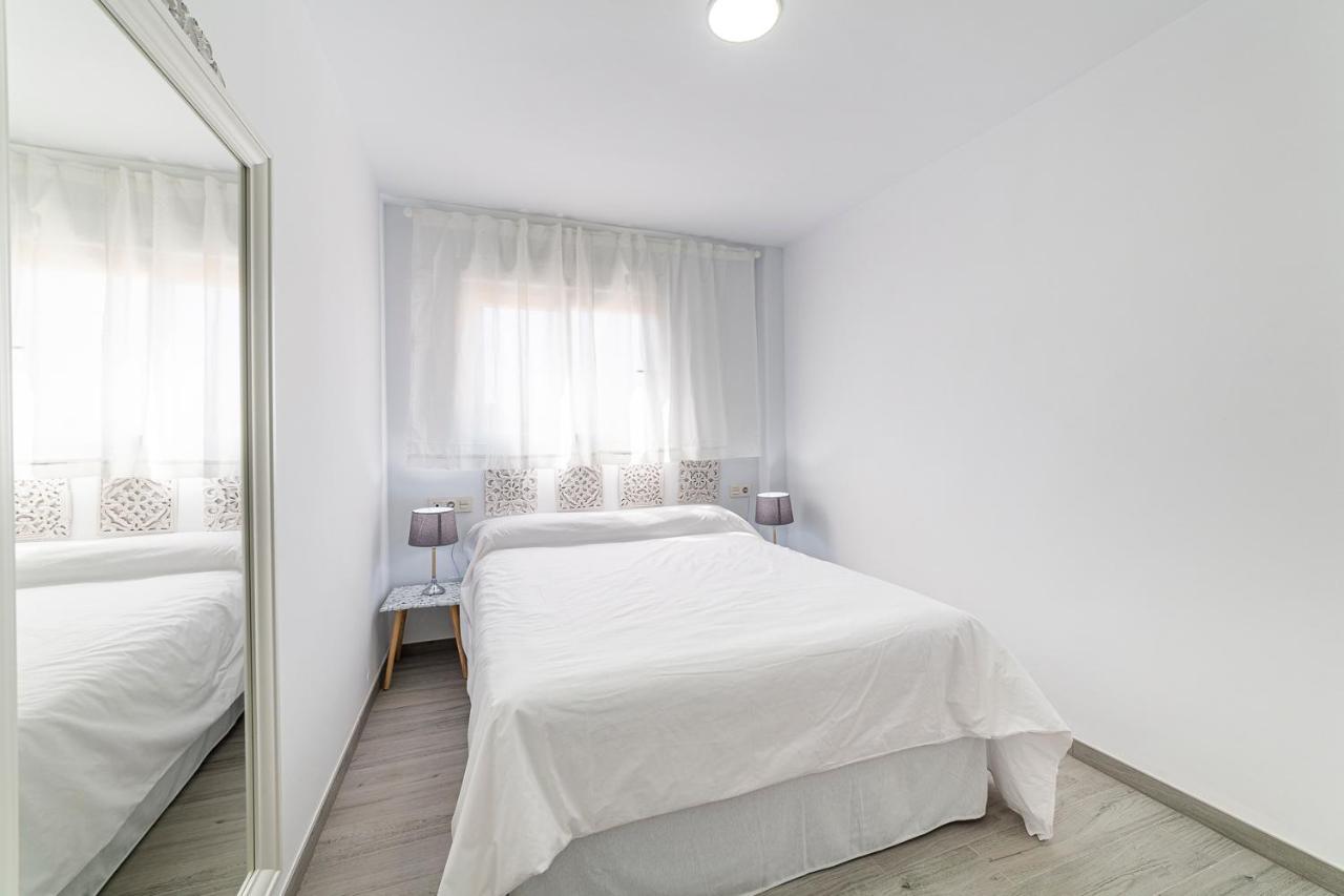 Apartamentos “Mar De Coral” Aguadulce Aguadulce  Buitenkant foto