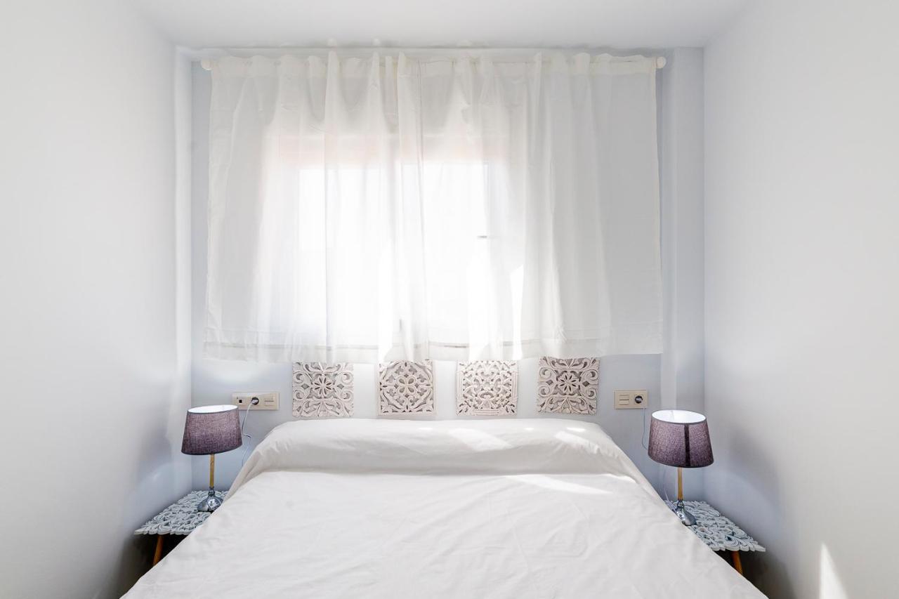 Apartamentos “Mar De Coral” Aguadulce Aguadulce  Buitenkant foto
